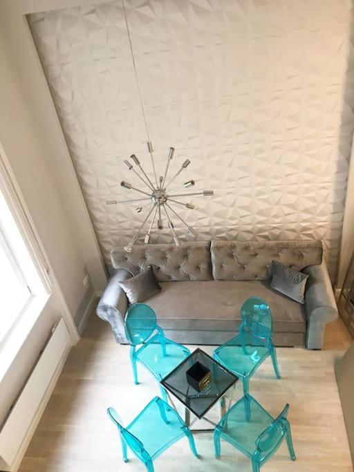 Stylish Apartment Near The River Budapešť Exteriér fotografie