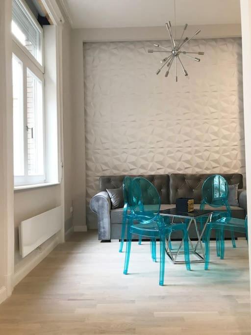 Stylish Apartment Near The River Budapešť Exteriér fotografie
