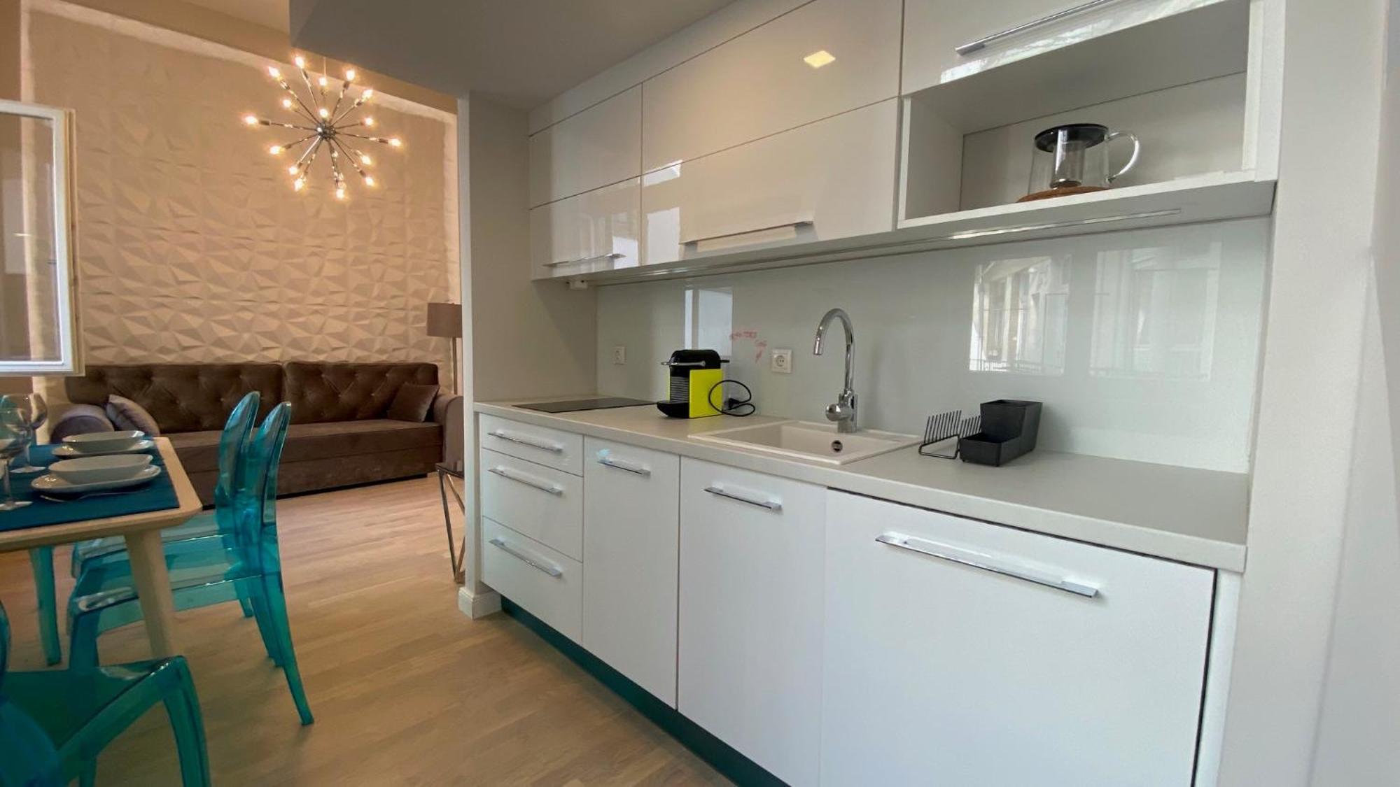 Stylish Apartment Near The River Budapešť Exteriér fotografie