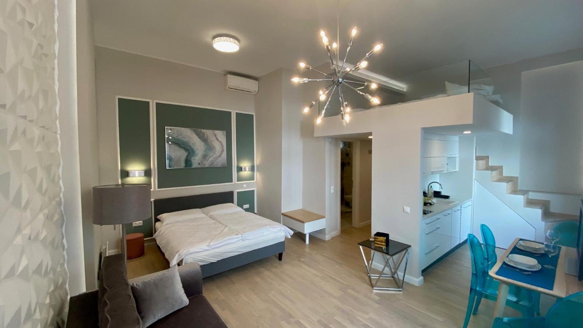 Stylish Apartment Near The River Budapešť Exteriér fotografie